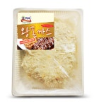 요리비 수제왕돈까스1.5kg(300g,5장) 업소용 대용량 : 요리비