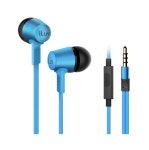 iLuv 아이러브 씨티라이트 스테레오 유선 3.5 AUX 이어폰 : 주식회사 씨앤에스파워