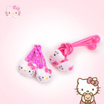 (헬로키티) 얼굴 똑딱핀+방울세트(소) KL-300/KL-301 : 모도몰