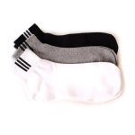 데일리온 남자 발목 여름 패션 스니커즈 무지 양말 스포츠 단목 : 데일리온플러스