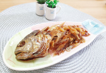 보리굴비 35호 33cm, 10미 : 자갈금마을 황해수산
