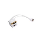G3640 Coms Mini DVI 젠더(선택분배기) / HDMI(F) & DVI-D(F) : 마트천