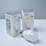 (5분설치) 헤이홈 LED 스마트 전구 Z26 스마트폰 원격제어 AI스피커 무드등 감성조명 : 똑똑한집
