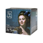 순수 더 살롱 컬러 아트 갤러리 5.3 초코 브라운/순수 염색약 흰머리 뿌리 새치커버 셀프 : JHK mall