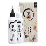 동방코스메틱 묵향 헤어 칼라 염색 펌 파마약 120ml : DC헤어마트