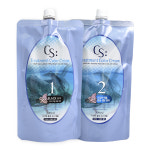 소망 인큐스 CS 오징어먹물 트리트먼트 새치 염색약 500ml : DC헤어마트