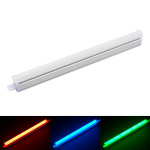비츠온 LED 칼라 T5 5W 320mm 레드 블루 그린색 간접조명 진열장 선반 호텔 모텔 매장인테리어 무드등 300 : 오렌지라이팅
