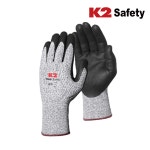 K2 Safety CUT5 NBR 장갑(IMA17920) 작업용 안전장갑 자상방지 절단방지 : 3M 청솔세이프티