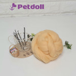 펫돌 프리미엄 양모펠트 울 50g No631  66수 니들펠트 재료 : PetDoll