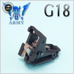 ARMY 마루이 KJW 글록 G18 스테인리스 제로 해머 세트 / Stainless Zero Hammer Set : 총사모