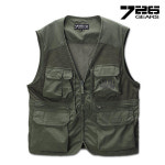 726 기어 택티컬 아웃도어 조끼 (OD) 휴대용 조끼 : px