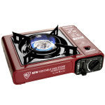 (MAXSUN) 맥스 MS-2500 휴대용 가스렌지 : 엠에스캠핑 주식회사