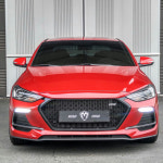 엠엔에스  아반떼 AD 스포츠 그릴 : 카바디샵