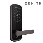 시공포함 ZENITH 목문용 디지털도어락 Z300(보안형 랫치)나무문/방문 : 하우스플러스