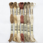 DMC25번사-611.612.613.632.640.642.644 : 패션메이드