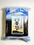 명품 신안곱창김 50매(신안갯벌김) : 충무건어물