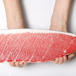 참다랑어 1번 통뱃살(60/50상)1kg, 1.5kg 대뱃살, 중뱃살 500g 냉동참치회 : 인어교주해적단