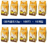 N CAFE 엔카페 마일드 모카커피 100Tx10개 : 현대유통몰