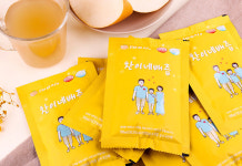 찬이네배즙 100ml 30포 국내산 무첨가 배착즙주스 : 찬이네과수원