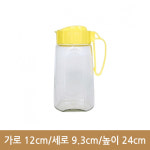 [유리병]엣지물병1.6L(A-A) : 경진기업