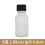 [유리병]ES15F-19ES캡(G) : 경진기업
