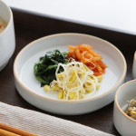 에라토 옳음 국산 도자기 찬기 대 반찬그릇 디저트 앞접시 : ERATO 공식스토어