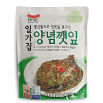 일가집 양념깻잎 500g : 푸드뱅크주식회사