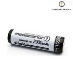 메가캐논 18650 2900mAh 충전지 삼성셀 배터리 : 럭키486