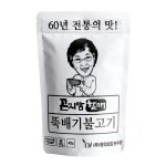 뚝배기불고기 곤지암할매 즉석국밥 400g : AM7