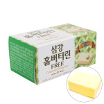 삼강 홈버터린 프리 450g (빵 크림 마가린 버터 제빵) : 코리원