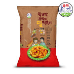 송학 추억의 국물 떡볶이 373g : 푸드뱅크주식회사