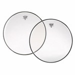 Remo 14인치 투명 Emperor 2겹 탐탐헤드 BE-0314-00 : 서울타악기