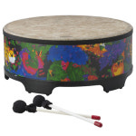 Remo 레모 게더링 드럼 22인치(높이7.5인치) KD-5822-01 : 서울타악기