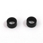 BlackSwamp MS514MD 와셔 검정 2개 100-200-105 : 서울타악기
