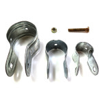 쌍고정구 고정구 비닐 하우스 시설 자재 파이프 농자재 부속 : 광진팜마트