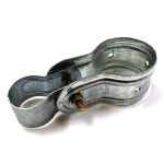 쌍고정구 고정구 비닐 하우스 시설 자재 파이프 농자재 부속 : 광진팜마트