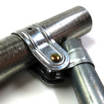 쌍고정구 고정구 비닐 하우스 시설 자재 파이프 농자재 부속 : 광진팜마트