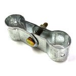 쌍고정구 고정구 비닐 하우스 시설 자재 파이프 농자재 부속 : 광진팜마트