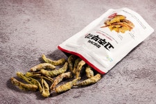 [해들찬] 바삭 수제 고추부각 60g 반찬 부각 튀각 전통 안주 : 해들찬