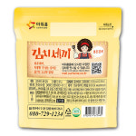 주식회사아워홈엘에스일렉트릭천안점 | 아워홈 김치세끼 볶음김치 80g : 푸드뱅크주식회사