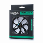 Fractal Design Dynamic X2 GP-14W 시스템쿨러 (정품) : 해인과 재인