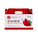 맑은농장 유기농 석류 즙 70ml x 30개입 석류원액 : 채움FnB