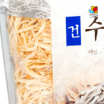 동해바다 집 나간 황태고운채1kg : 아침미소 채미원