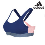 아디다스 여성 올미 VFA 캡내장 스포츠브라 매장판-DM7205 : 비앤비샵