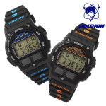 [정품]돌핀 MRP567-7 군인 전자 스포츠 100M방수 시계 : 티보스