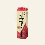 미야꼬 1.8Lx6팩/박스- 밀푀유나베 육수 샤브샤브 쯔유 간사이 우동 오뎅탕 국물 소스 : 젠미야