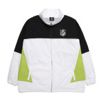 F201MWJ101 엔에프씨 우븐 자켓 WHITE : NFLstyle