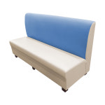 D34 병원 대기실 쇼파 소아과 요양원 주간보호센터 경로당 배색소파 1000mm : DDS SOFA