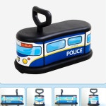문화센터 실내경찰놀이 안전 붕붕카 푸쉬카 타는장난감자동차 아기차 : 라이프스캐너