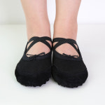 발롱 BS203 성인 유아 발레슈즈 발레 토슈즈 : 발롱